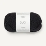 Sandnes Duo 1099 Nero