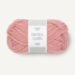 Sandnes Fritidsgarn 4023 Rosa Antico