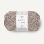 Sandnes Fritidsgarn 2650 Grigio Beige Mélange