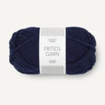 Sandnes Fritidsgarn 5575 Blu Marino