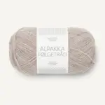 Sandnes Alpakka Følgetråd 2650 Beige Grigiastro Melange