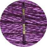 Mouliné Spécial 25 Blu/Viola 0327