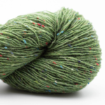 BC Garn Loch Lomond Lace GOTS 24 Verde Fresco