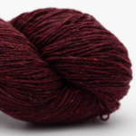 BC Garn Loch Lomond Lace GOTS 20 Bordeaux