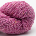 BC Garn Loch Lomond Lace GOTS 23 Rosa Polverosa