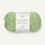 Sandnes Mandarin Naturell 8734 Verde