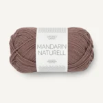 Sandnes Mandarin Naturell 3161 Nocciola