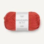 Sandnes Mandarin Petit 3528 Chili