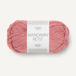 Sandnes Mandarin Petit 4323 Rosa