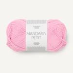 Sandnes Mandarin Petit 4813 Lilla Rosa