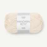 Sandnes Mandarin Petit 1012 Naturale