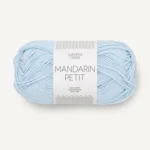 Sandnes Mandarin Petit 5930 Azzurro