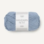 Sandnes Mandarin Petit 6032 Ortensia Blu