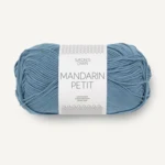 Sandnes Mandarin Petit 9463 Blu Jeans