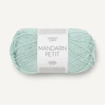 Sandnes Mandarin Petit 7720 Menta Blu