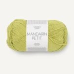 Sandnes Mandarin Petit 9825 Lime Solare