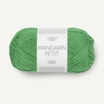 Sandnes Mandarin Petit 8236 Jelly Bean Verde