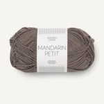 Sandnes Mandarin Petit 3870 Lino Marrone