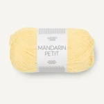 Sandnes Mandarin Petit 2102 Giallo