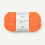 Sandnes Mandarin Petit 3009 Tigre Arancione