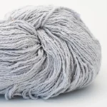 BC Garn Soft Silk 057 Grigio chiaro