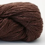 BC Garn Soft Silk 055 Marrone scuro