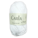 Permin Carla 01 Bianco