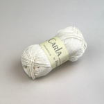 Permin Carla 19 Bianco grezzo