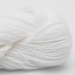 Luxor Mercerised Cotton bmz1 Bianco neve