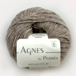 Permin Agnes 01 Beige