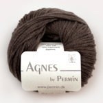 Permin Agnes 02 Marrone