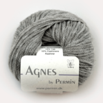 Permin Agnes 03 Grigio Pietra