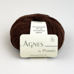 Permin Agnes 14 Guscio di noce