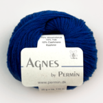 Permin Agnes 08 Blu Reale