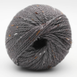 Hamelton Tweed 1 GOTS 16 Grigio medio