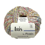 Permin Iris 08 Multi pastello