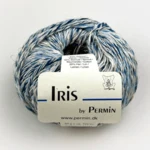 Permin Iris 01 Toni blu