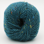 Hamelton Tweed 2 GOTS 31 Indaco