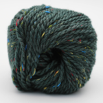 Hamelton Tweed 2 GOTS 33 Verde scuro