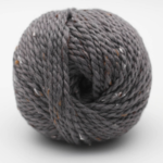 Hamelton Tweed 2 GOTS 16 Grigio medio