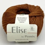 Permin Elise 35 Bagliore ambra