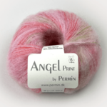 Permin Angel print 68 Rosa Tenue