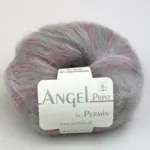 Permin Angel Print 71 Malvarose