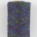 Tussah Tweed sp20 Blu-royal-mix