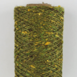 Tussah Tweed sp26 Verde bosco