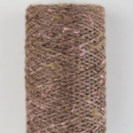 Tussah Tweed sp38 Marrone-rosa-mix