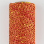 Tussah Tweed sp04 Mandarino