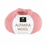 Du Store Alpakka Wool 576 Fenicottero