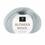 Du Store Alpakka Wool 557 Azzurro cipria
