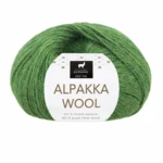 Du Store Alpakka Wool 584 Verde